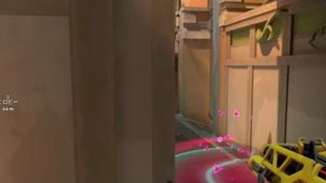 给对面打出阿黑颜 无畏契约 教学 残局 给对面打出阿黑颜 无畏契约 教学 残局