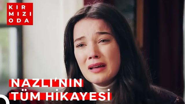Pınar deniz'den "nazlı'nın hikayesi" | kırmızı oda Pınar deniz'den "nazlı'nın hikayesi" | kırmızı oda
