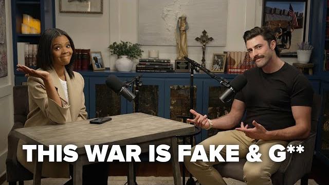 I’m back! just in time for world war 3. | candace ep 200 I’m back! just in time for world war 3. | candace ep 200