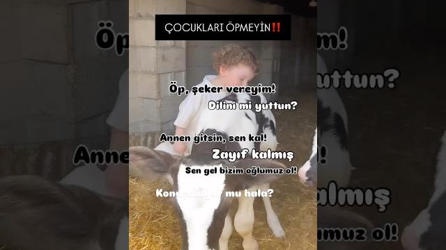 #öpücük #opmem #keşfet #kurban #kurbanbayramı #bayram #çocukpsikolojisi #cocukgelisim #çocuk #baby #öpücük #opmem #keşfet #kurban #kurbanbayramı #bayram #çocukpsikolojisi #cocukgelisim #çocuk #baby