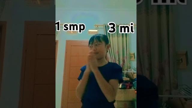 Maaf 1 smp Maaf 1 smp