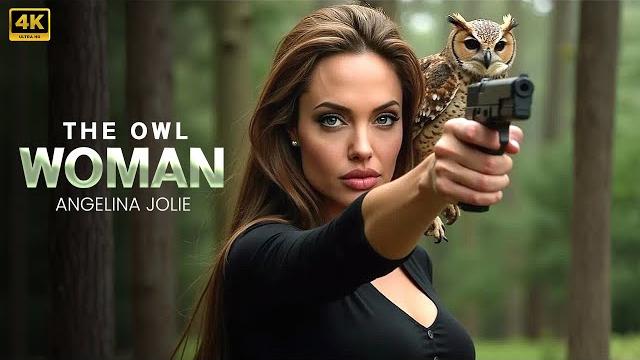 Angelina jolie in : the owl woman | best action movie 2025 | full movie | 4k ultra #actionmovies Angelina jolie in : the owl woman | best action movie 2025 | full movie | 4k ultra #actionmovies