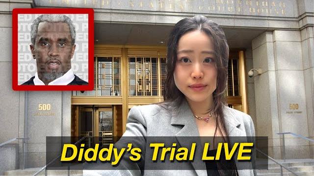 I spent 8 hours in a courtroom w/ diddy & this is everything he did I spent 8 hours in a courtroom w/ diddy & this is everything he did