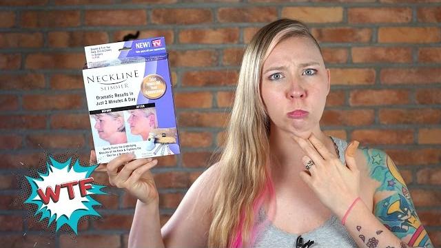 Wtf - chin fat slimmer Wtf - chin fat slimmer