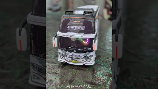 Bus plastik modif rapi dan simpel #teloletbasuri #automobile #aktorbasuri #busmania #busartis Bus plastik modif rapi dan simpel #teloletbasuri #automobile #aktorbasuri #busmania #busartis
