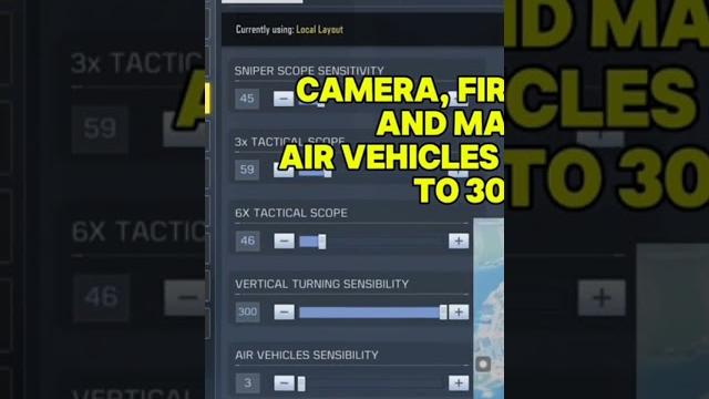 How to get better control in jackal in codm. #codmjackal #jackal #codm #codmobile #jackaltips How to get better control in jackal in codm. #codmjackal #jackal #codm #codmobile #jackaltips