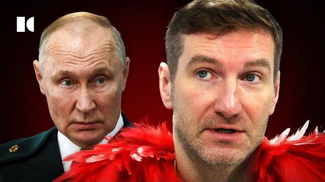 «я гей, но при этом ... как путин». история главного падения на российском тв | разборы «я гей, но при этом ... как путин». история главного падения на российском тв | разборы