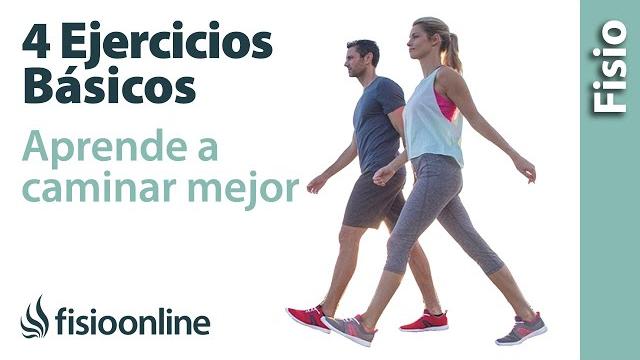 4 ejercicios sencillos que te van a ayudar a caminar mejor 4 ejercicios sencillos que te van a ayudar a caminar mejor