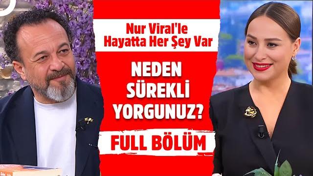 Nur viral'le hayatta her şey var | 25 mart 2025 Nur viral'le hayatta her şey var | 25 mart 2025