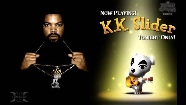 K.k. good day (kk slider vs ice cube) K.k. good day (kk slider vs ice cube)