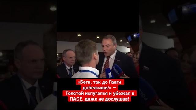 Толстой в панике убежал от гончаренко в пасе. как это было Толстой в панике убежал от гончаренко в пасе. как это было
