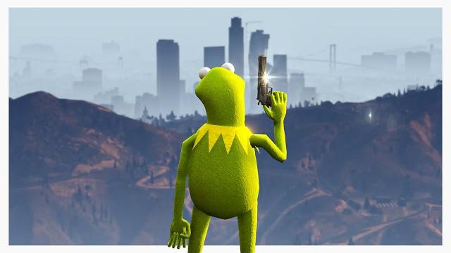Modded gta 5 free roam is back... again Modded gta 5 free roam is back... again