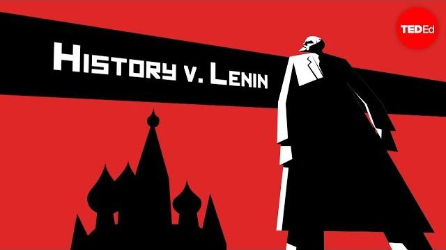 History vs. vladimir lenin - alex gendler History vs. vladimir lenin - alex gendler
