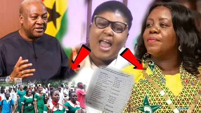 Break; yaa titi explain why we should sake perpetual nd replace nurses on strike nd never return Break; yaa titi explain why we should sake perpetual nd replace nurses on strike nd never return