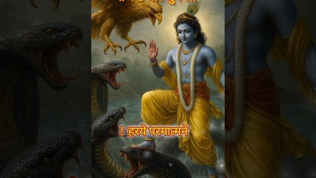 Powerful krishna mantra - ️ krishnaya vasudevaya #krishna #chanting #meditation #music Powerful krishna mantra - ️ krishnaya vasudevaya #krishna #chanting #meditation #music