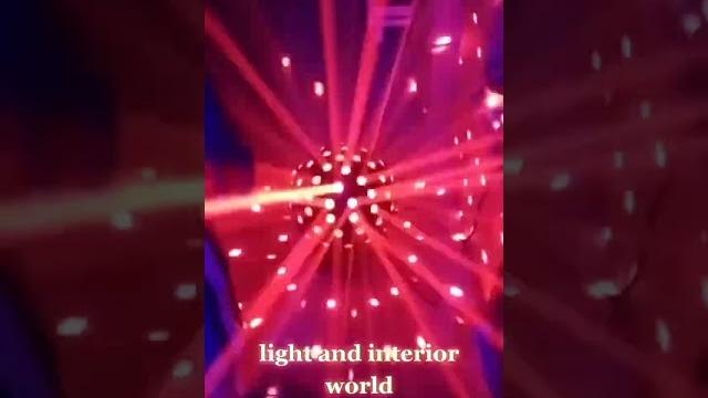 Disco lights Disco lights