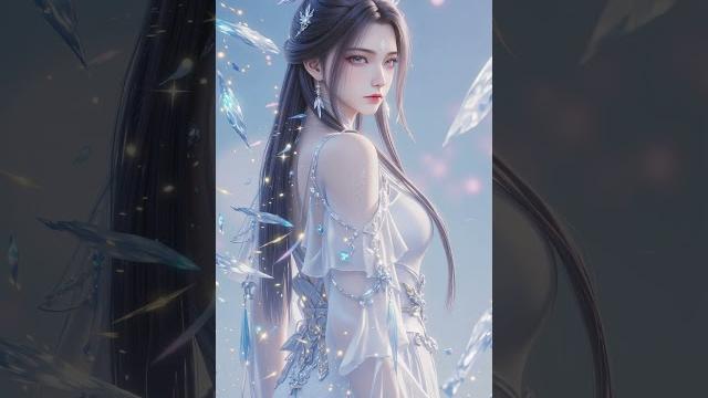 诛仙 陆雪琪 美图壁纸 ai绘画 精品壁纸 诛仙 陆雪琪 美图壁纸 ai绘画 精品壁纸