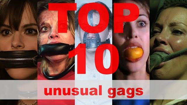 Top 10 - unusual gags in movies and series Top 10 - unusual gags in movies and series