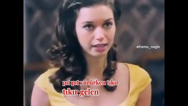 Bu tekerlemeyi söyleyebilen var mı? #afrasaraçoğlu #yeşilçam #tülin yeşilçam dizisinden alıntıdır. Bu tekerlemeyi söyleyebilen var mı? #afrasaraçoğlu #yeşilçam #tülin yeşilçam dizisinden alıntıdır.