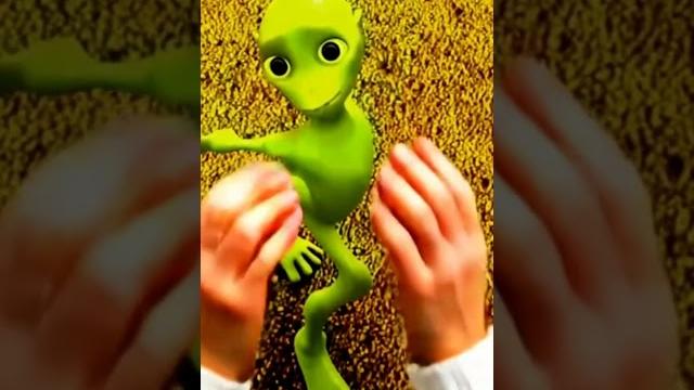Green alien dance | el chombo - dame tu cosita feat. -yeşil uzaylı dansı #dametucosita #shorts#cover Green alien dance | el chombo - dame tu cosita feat. -yeşil uzaylı dansı #dametucosita #shorts#cover