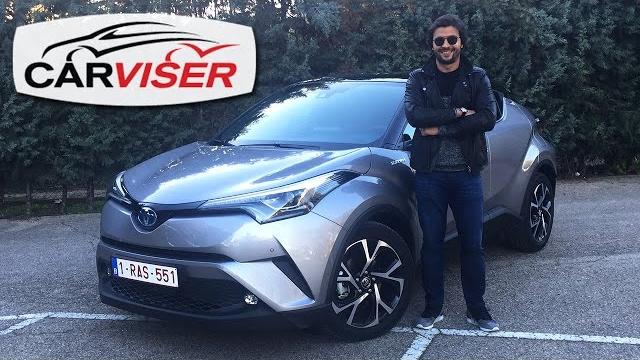 Toyota c-hr test sürüşü - review (english subtitled) Toyota c-hr test sürüşü - review (english subtitled)