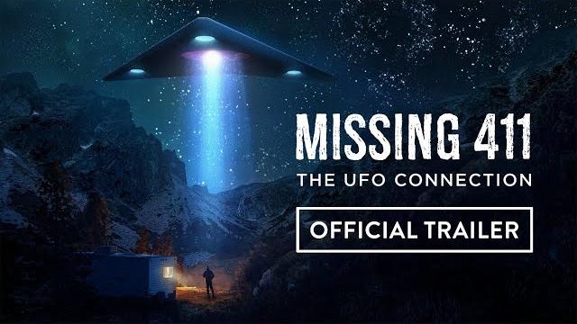 Missing 411- the ufo connection, official trailer Missing 411- the ufo connection, official trailer