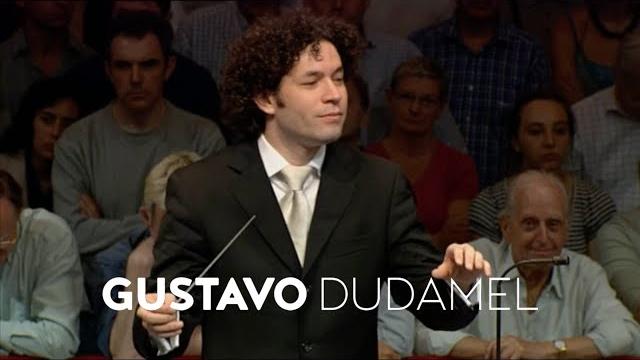 Gustavo dudamel - márquez: danzón no. 2 (orquesta sinfónica simón bolívar, bbc proms) Gustavo dudamel - márquez: danzón no. 2 (orquesta sinfónica simón bolívar, bbc proms)