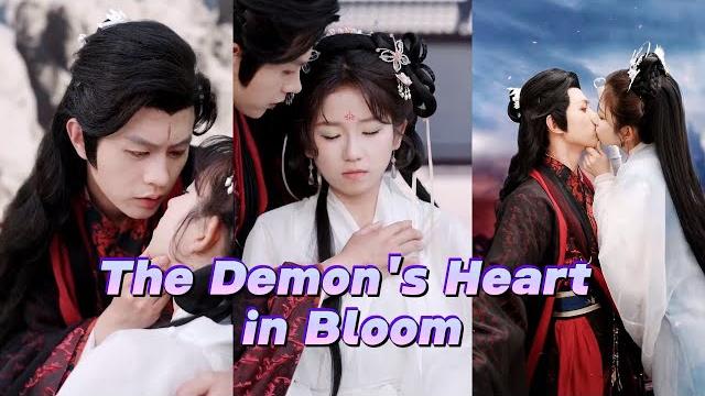 【full version】loving the demon king, the lmmortal lord gave her heart for his protection.#drama 【full version】loving the demon king, the lmmortal lord gave her heart for his protection.#drama