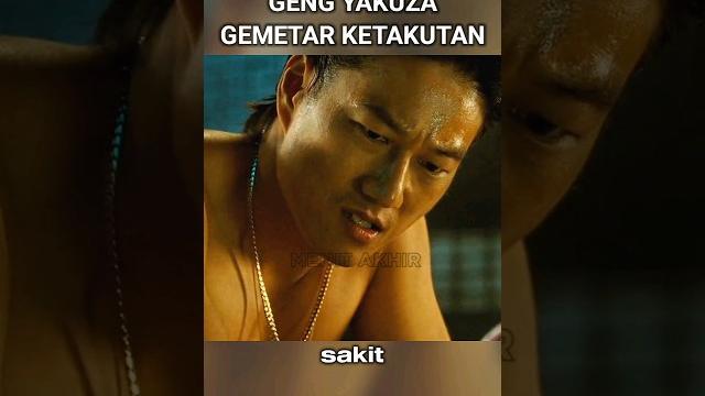Geng yakuza gemetar ketakutan menghadapi ini Geng yakuza gemetar ketakutan menghadapi ini