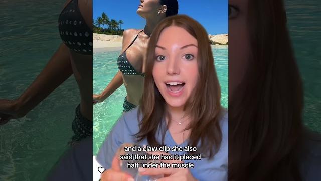 Kylie jenner’s breast augmentation explained! #plasticsurgery #breastimplants #breastaugmentation Kylie jenner’s breast augmentation explained! #plasticsurgery #breastimplants #breastaugmentation