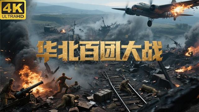 The hundred regiments campaign in north china The hundred regiments campaign in north china