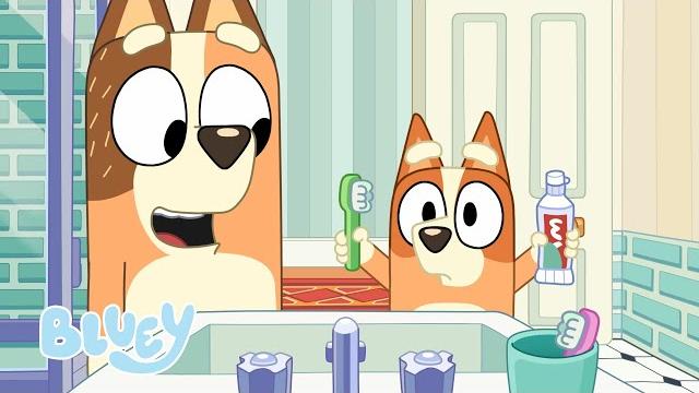 Robo bingo 🪥 | full bluey minisode | bluey Robo bingo 🪥 | full bluey minisode | bluey