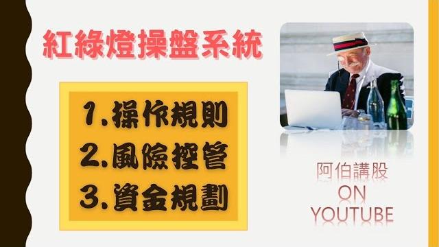 紅綠燈操盤系統|操作規則、資金分配、風險控管|交易系統教學 紅綠燈操盤系統|操作規則、資金分配、風險控管|交易系統教學