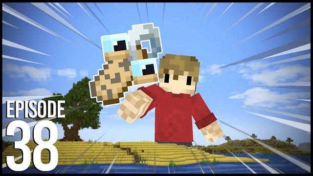 Hermitcraft 10: episode 38 - tag returns! Hermitcraft 10: episode 38 - tag returns!