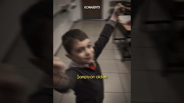 Poyraz şampiyon oldu… #shorts Poyraz şampiyon oldu… #shorts
