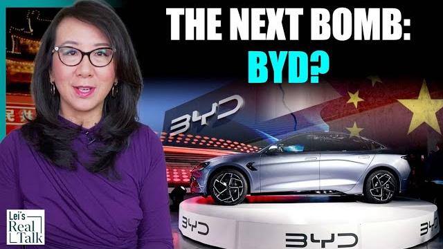 From evergrande to byd: is china’s ev dream crashing? From evergrande to byd: is china’s ev dream crashing?