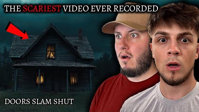 The night we quit! | the demon cabin - terrifying paranormal caught on camera (full movie) The night we quit! | the demon cabin - terrifying paranormal caught on camera (full movie)