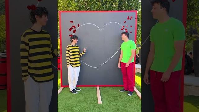 Can you draw the perfect circle? Can you draw the perfect circle?