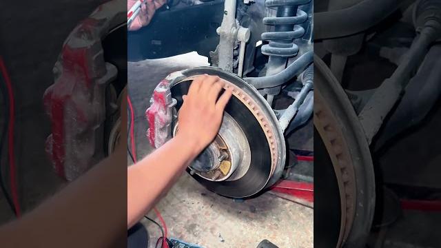 Abs sensor checking Abs sensor checking