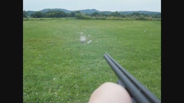 Remington 11-87 shooting Remington 11-87 shooting