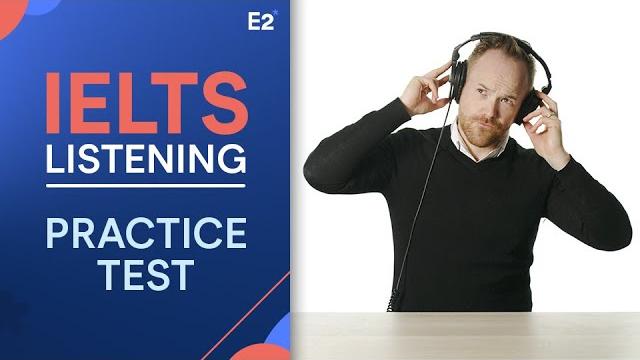Ielts listening practice test with answers Ielts listening practice test with answers