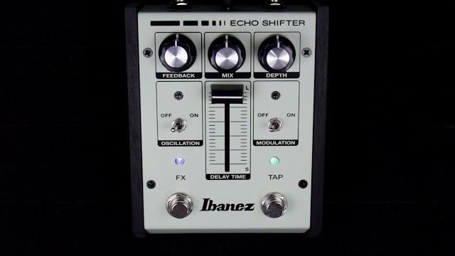 Ibanez es2 echo shifter demo - bestguitareffects.com Ibanez es2 echo shifter demo - bestguitareffects.com