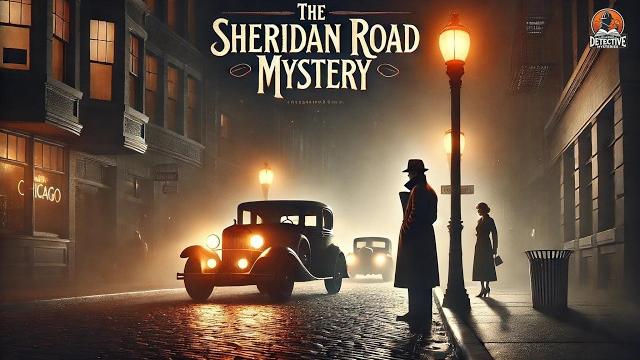 ️️ the sheridan road mystery a classic whodunit thriller! ️️ the sheridan road mystery a classic whodunit thriller!