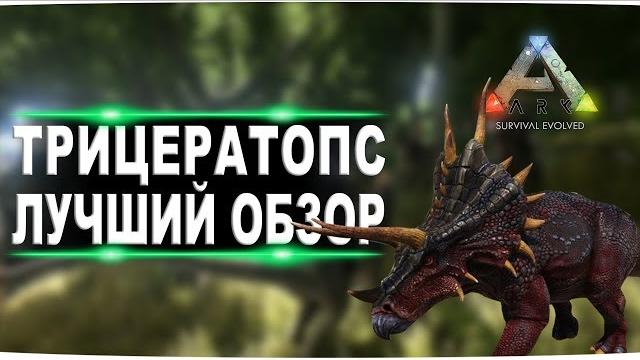 Трицератопс (triceratops) в арк. лучший обзор: приручение, разведение и способности трайка в ark Трицератопс (triceratops) в арк. лучший обзор: приручение, разведение и способности трайка в ark