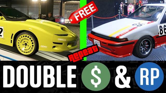 Gta 5 - repeat event week - double money import/export + casino heist diamonds discounts & more Gta 5 - repeat event week - double money import/export + casino heist diamonds discounts & more