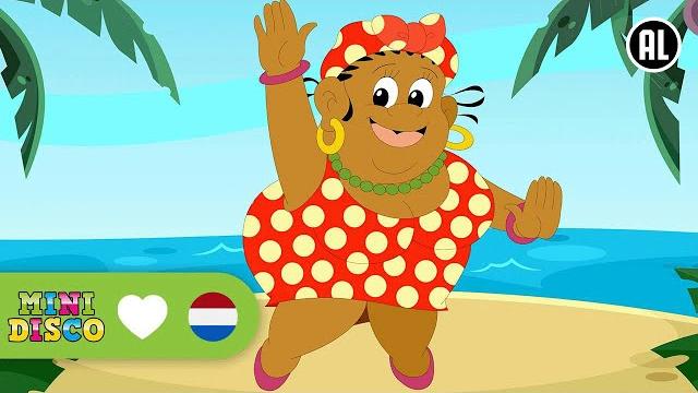 Children’s songs | dance | video | dans met tante rita | dutch version | mini disco Children’s songs | dance | video | dans met tante rita | dutch version | mini disco