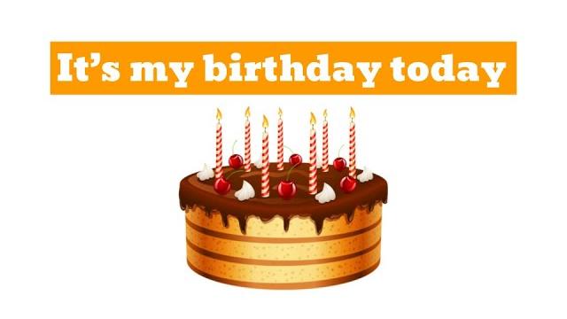 It's my birthday today song | the song for kids in english | for english teachers | funny song It's my birthday today song | the song for kids in english | for english teachers | funny song