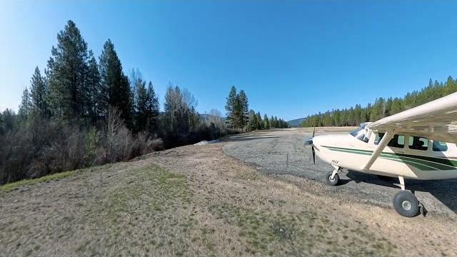 Idaho city u98 airstrip Idaho city u98 airstrip