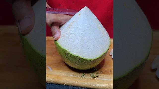 A coconut cutting for a billionaire|cost us$10k satisfying | asmr | oddlysatisfying A coconut cutting for a billionaire|cost us$10k satisfying | asmr | oddlysatisfying