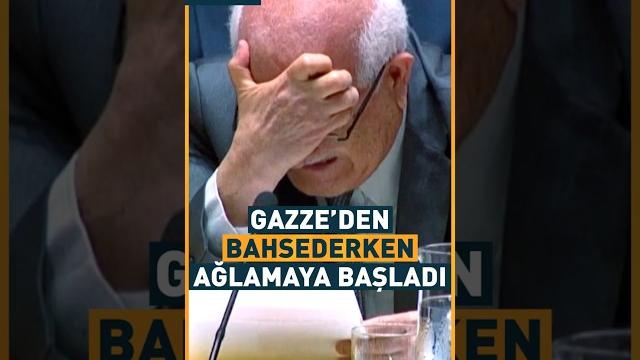 Bm temsilcisi, gazze'den bahsederken gözyaşlarına hakim olamadı #shorts #youtubeshorts #gazze #ntv Bm temsilcisi, gazze'den bahsederken gözyaşlarına hakim olamadı #shorts #youtubeshorts #gazze #ntv